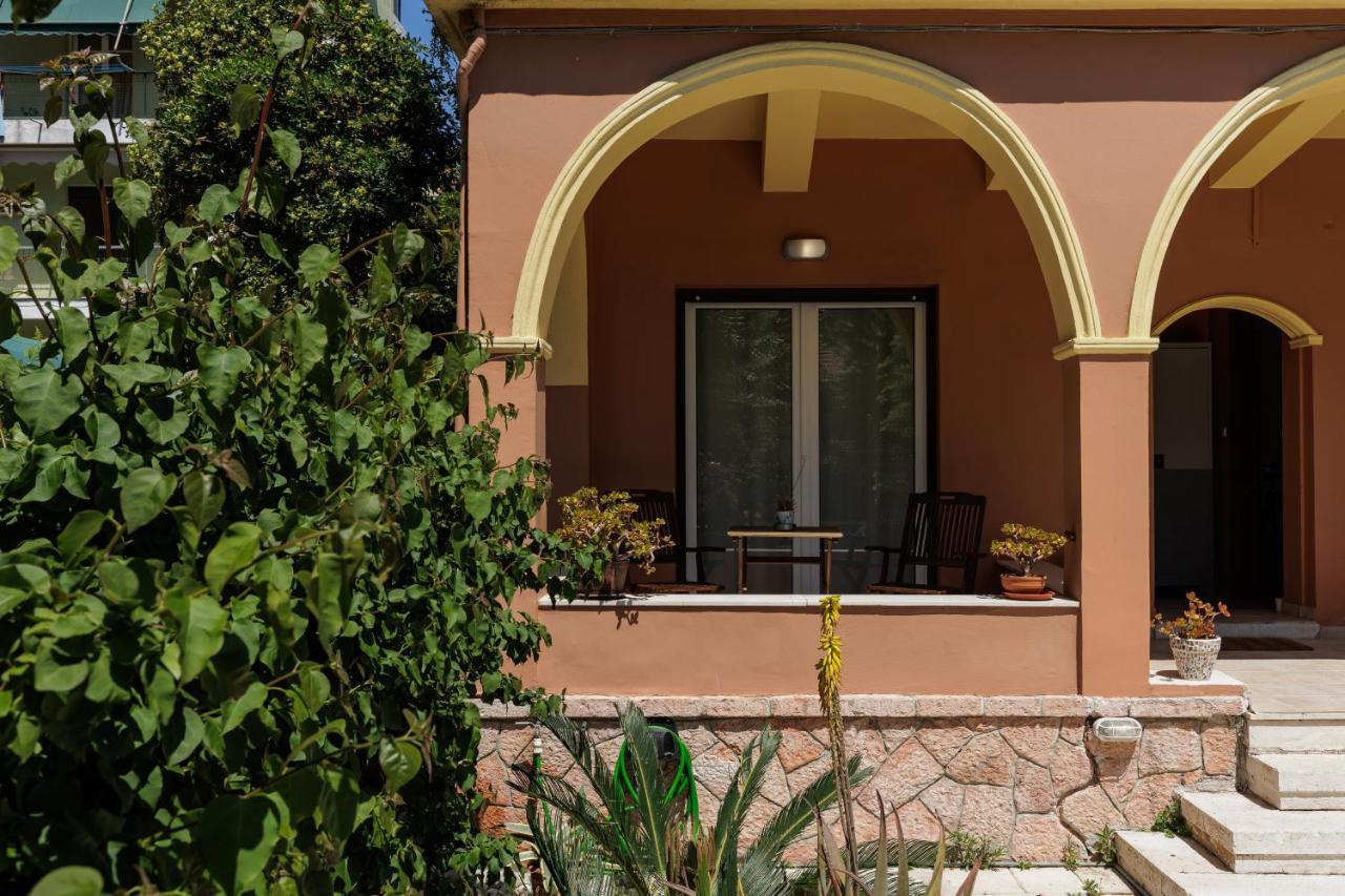 Aloe Apartments Corfu  Exterior photo